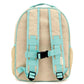 SoYoung Raw Linen Toddler Backpack - Under The Sea