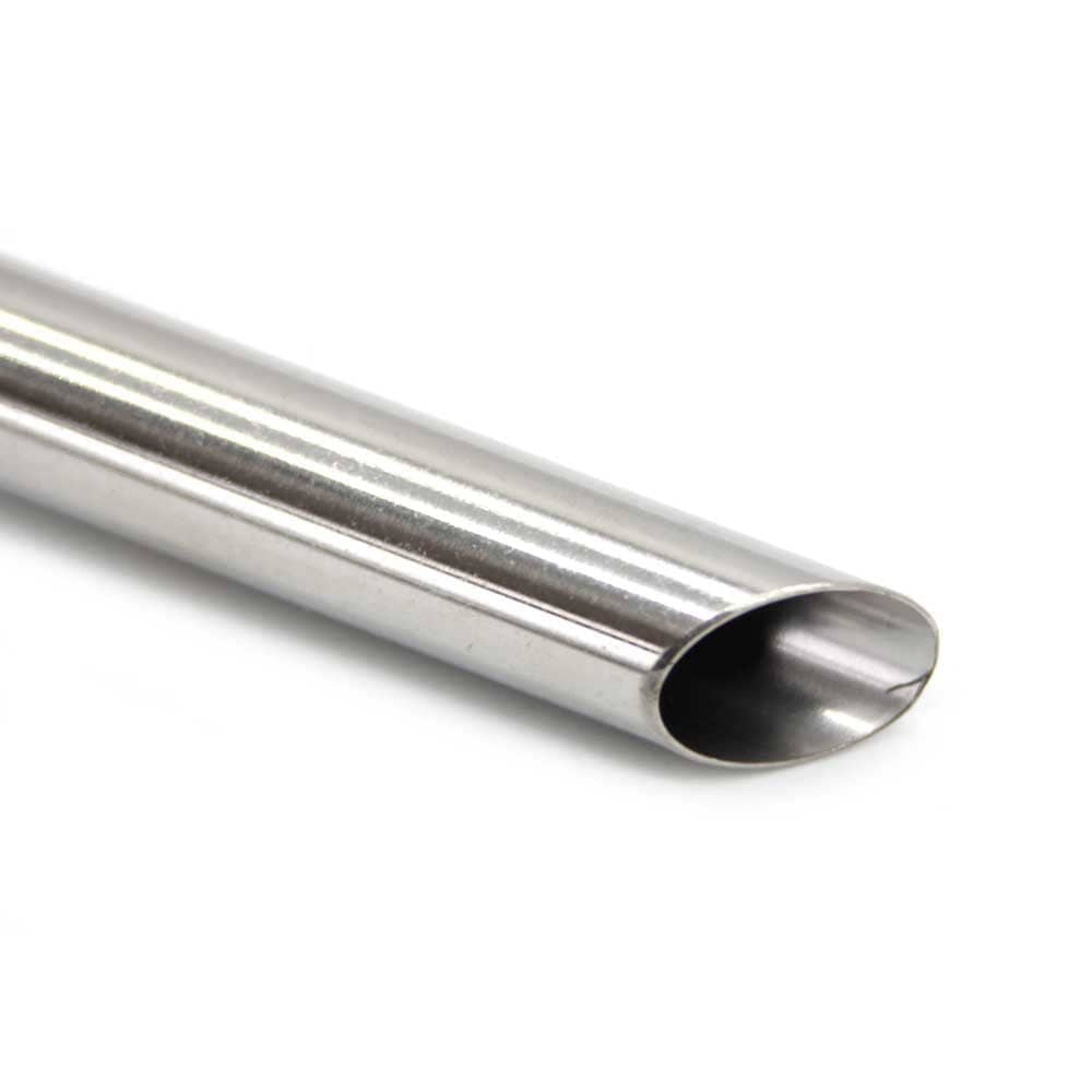 Stainless Steel Bubble Tea Straw 12mm
