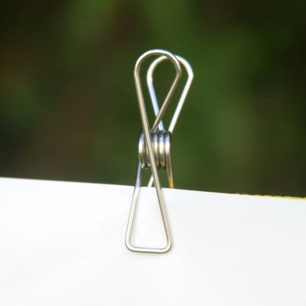 Stainless Steel Wire Pegs Grade 201 - Tiny (select pack size)