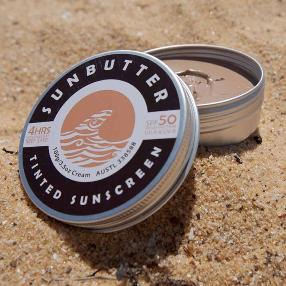 Sunbutter Tinted Sunscreen 100g