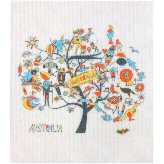 Swedish Dish Sponge Cloth - Australia