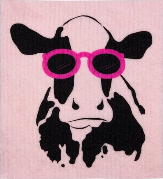 Swedish Dish Sponge Cloth - Cows