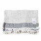 Ten i Muhou Heather Stripe Hand Towel - Beige