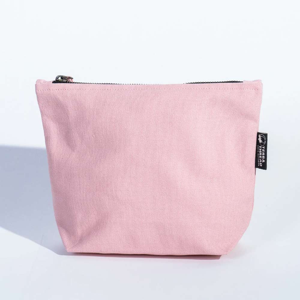 Terra Thread Lok Pouch - Rosy Pink