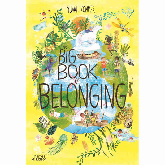 The Big Book Of Belonging