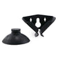 The Block Dock Soap Dish - Black