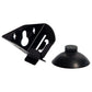 The Block Dock Soap Dish - Black