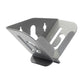 The Block Dock Soap Dish - Silver