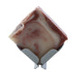 The Block Dock Soap Dish - Silver