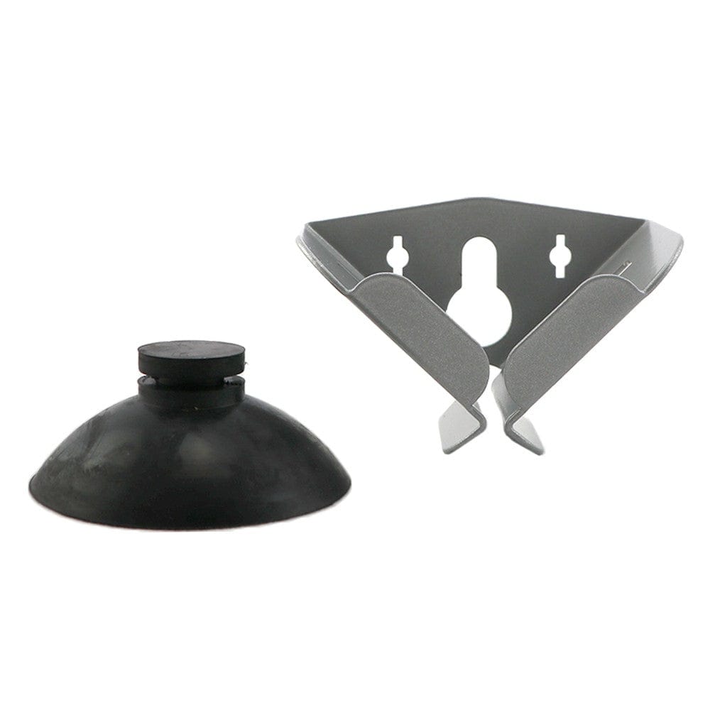 The Block Dock Soap Dish - Silver