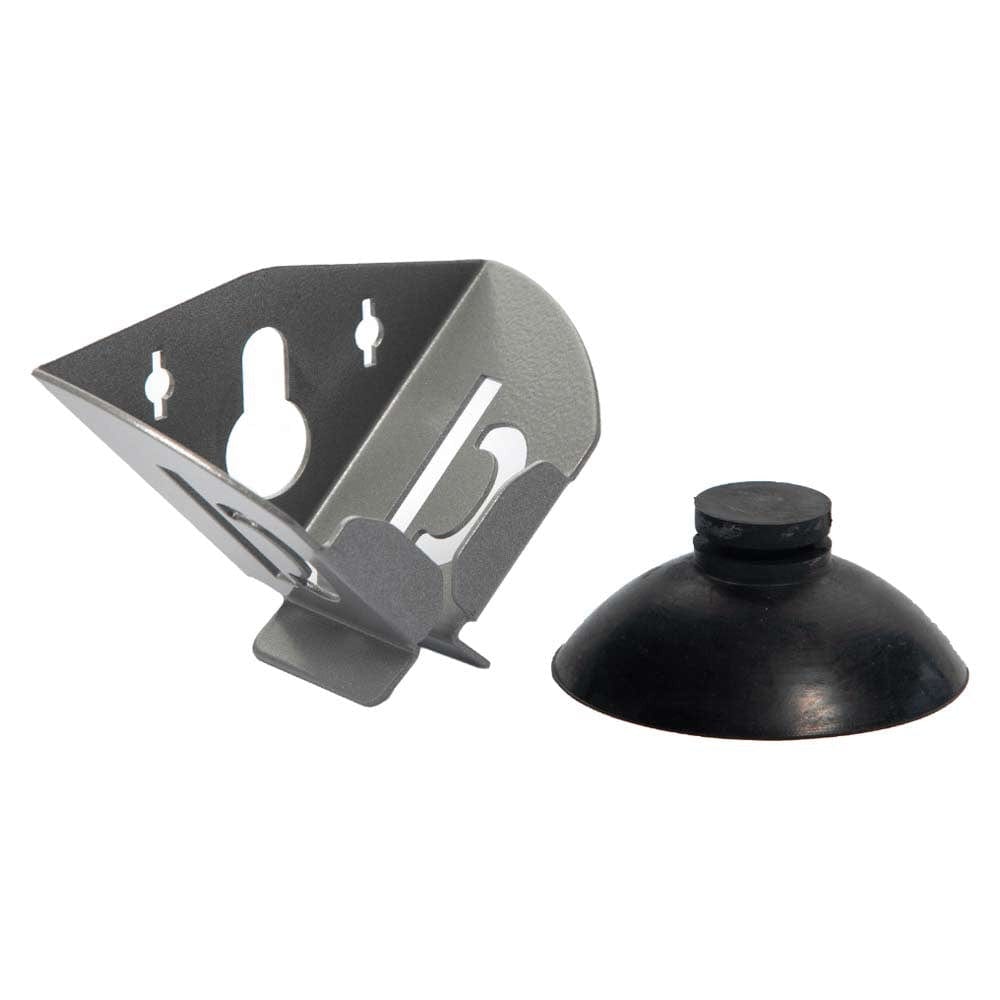 The Block Dock Soap Dish - Silver