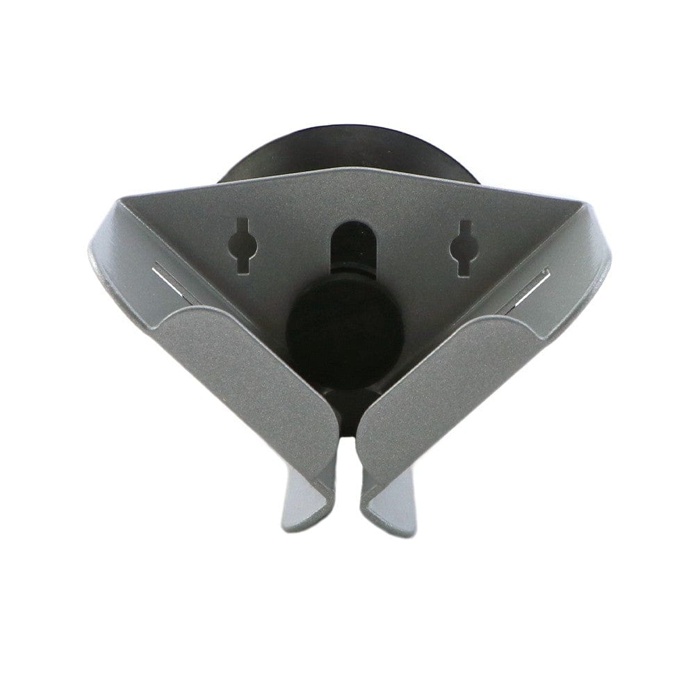 The Block Dock Soap Dish - Silver