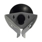 The Block Dock Soap Dish - Silver