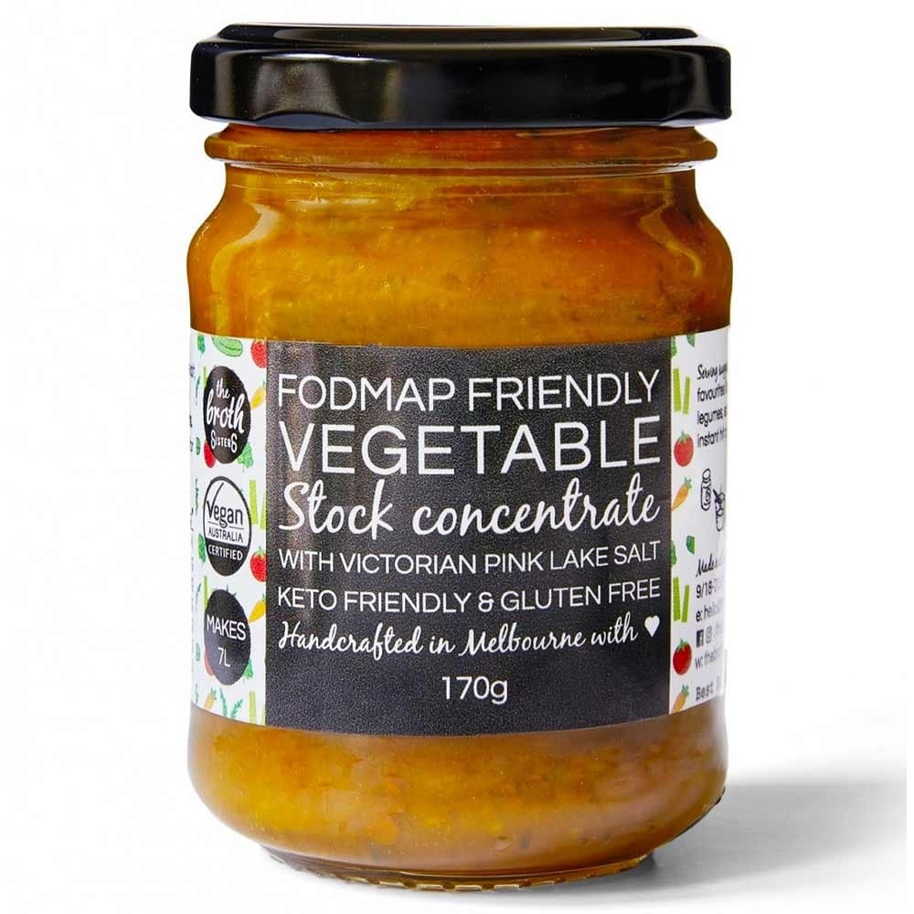 The Broth Sisters Stock Concentrate 170g - Vegetable