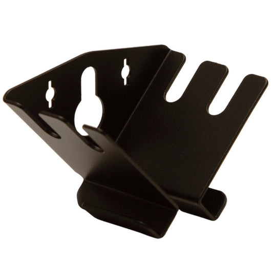 The Brush Dock Toothbrush & Toothpaste Holder for 4 - Black