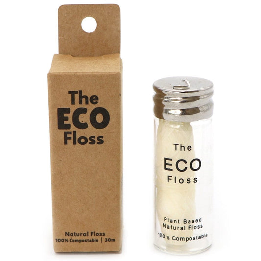 The ECO Floss Plant Based Floss - Mint