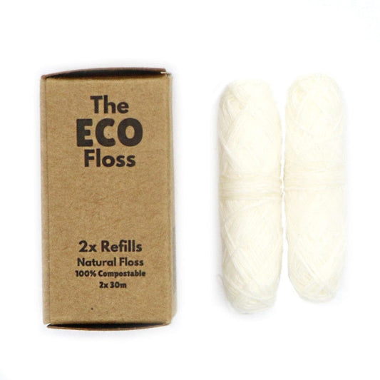 The ECO Floss Refills (2pk)