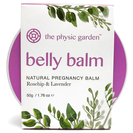 The Physic Garden Belly Balm