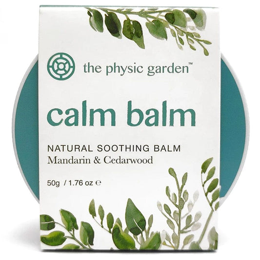 The Physic Garden Calm Balm