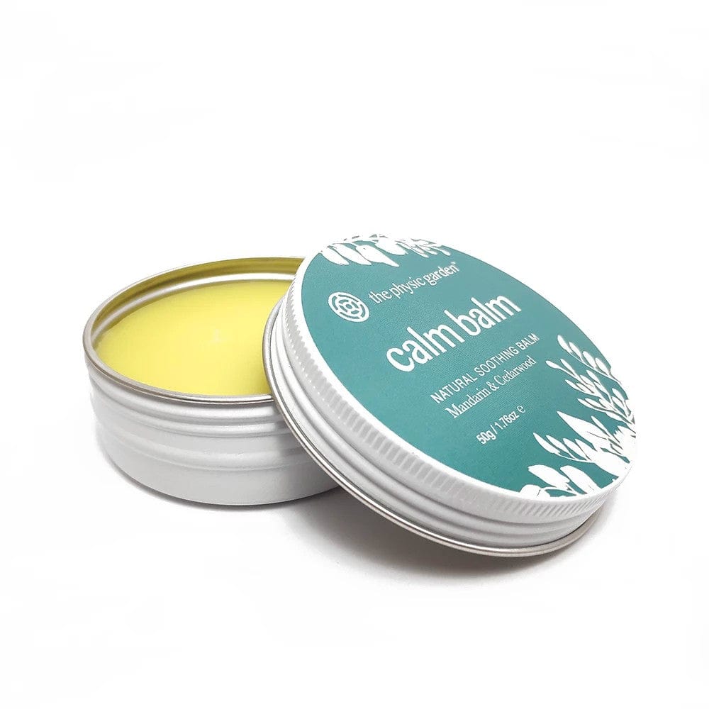 The Physic Garden Calm Balm