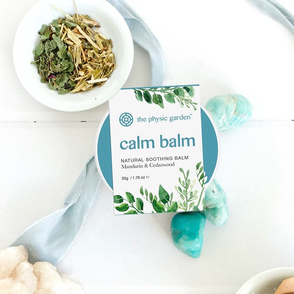 The Physic Garden Calm Balm