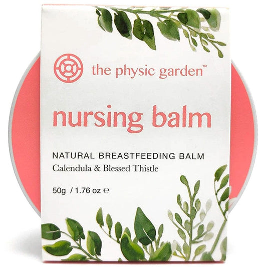 The Physic Garden Nursing Balm