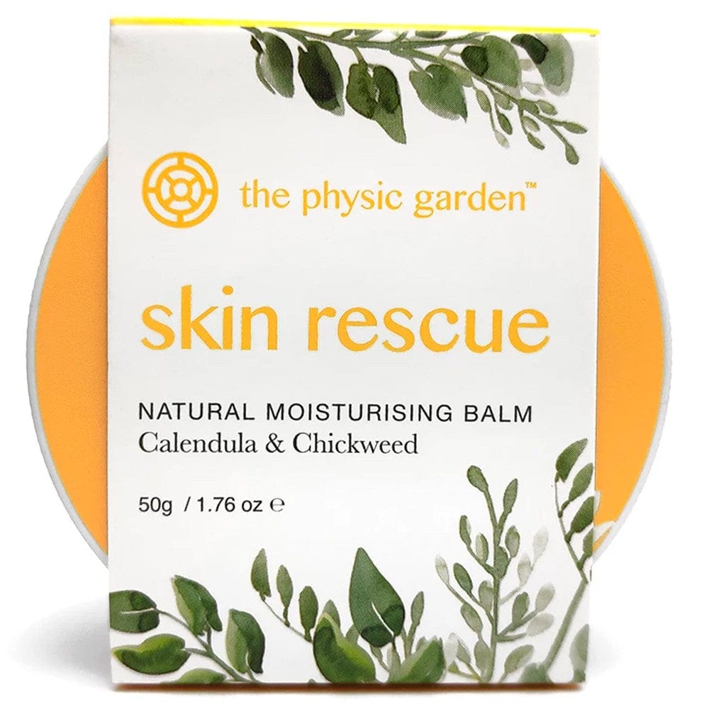 The Physic Garden Skin Rescue Balm