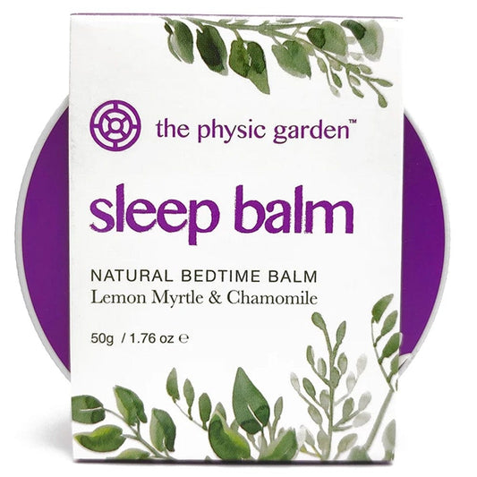 The Physic Garden Sleep Balm