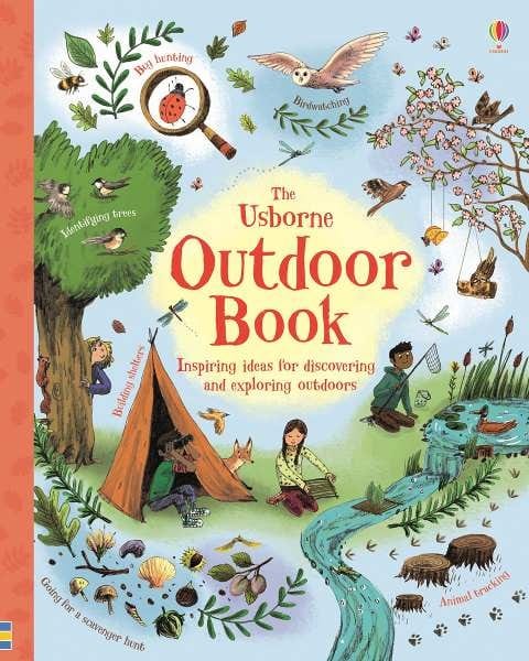 The Usborne Outdoor Activity Book