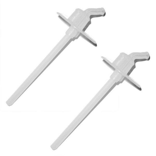 Thermos FUNtainer Straw & Mouthpiece Set - 2 Pack (for carry loop lid)