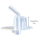 Thermos FUNtainer Straw & Mouthpiece Set - 2 Pack (for carry loop lid)