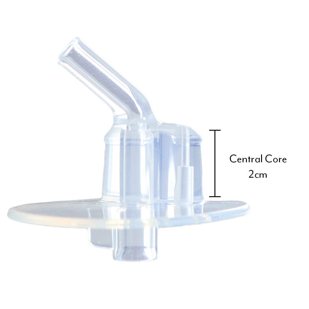Thermos FUNtainer Straw & Mouthpiece Set - 2 Pack (for carry loop lid)