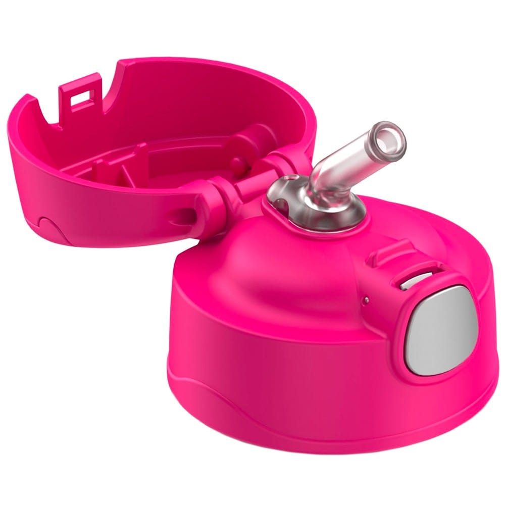Thermos FUNtainer (w/Carry Loop) Replacement  Lid - HOT PINK