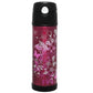 Thermos Insulated Stainless Steel Bottle 530ml - Floral Magenta
