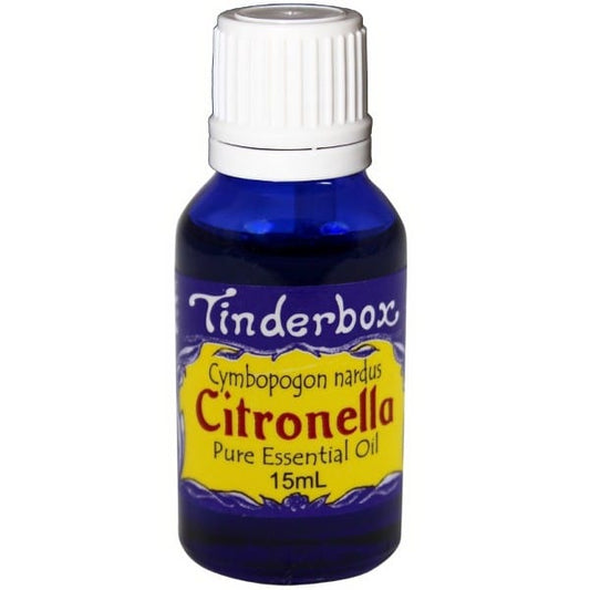 Tinderbox Citronella essential oil