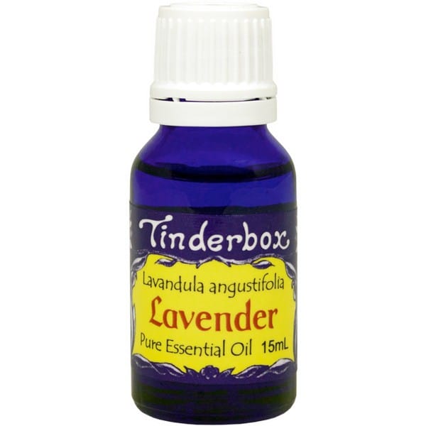 Tinderbox Essential Oil 15ml - Lavender Angustifolia
