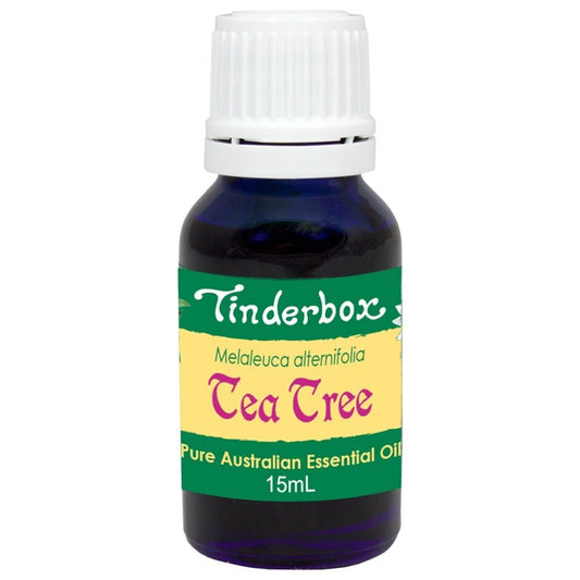 Tinderbox Essential Oil 15ml - Tea Tree