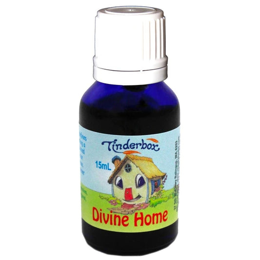 Tinderbox Essential Oil Blend 15ml - Divine Home
