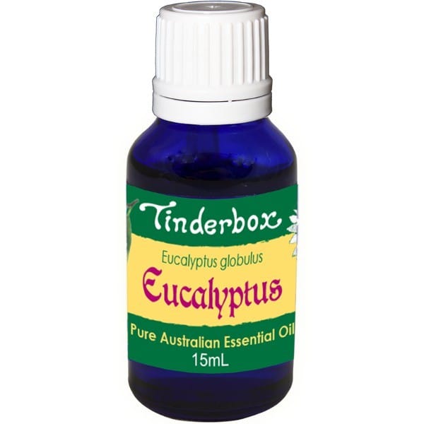 Tinderbox Essential Oil - Eucalyptus 15ml