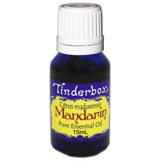 Tinderbox Essential Oil Mandarin 15ml