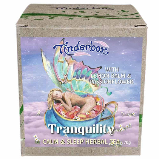 Tinderbox Herbal Tea 70g - Tranquility