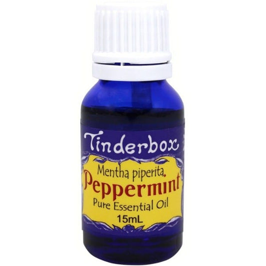 Tinderbox Peppermint Essential Oil