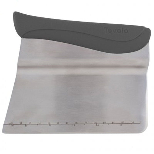 Buy Tovolo Stainless Steel Dough Bench Scraper – Biome US Online