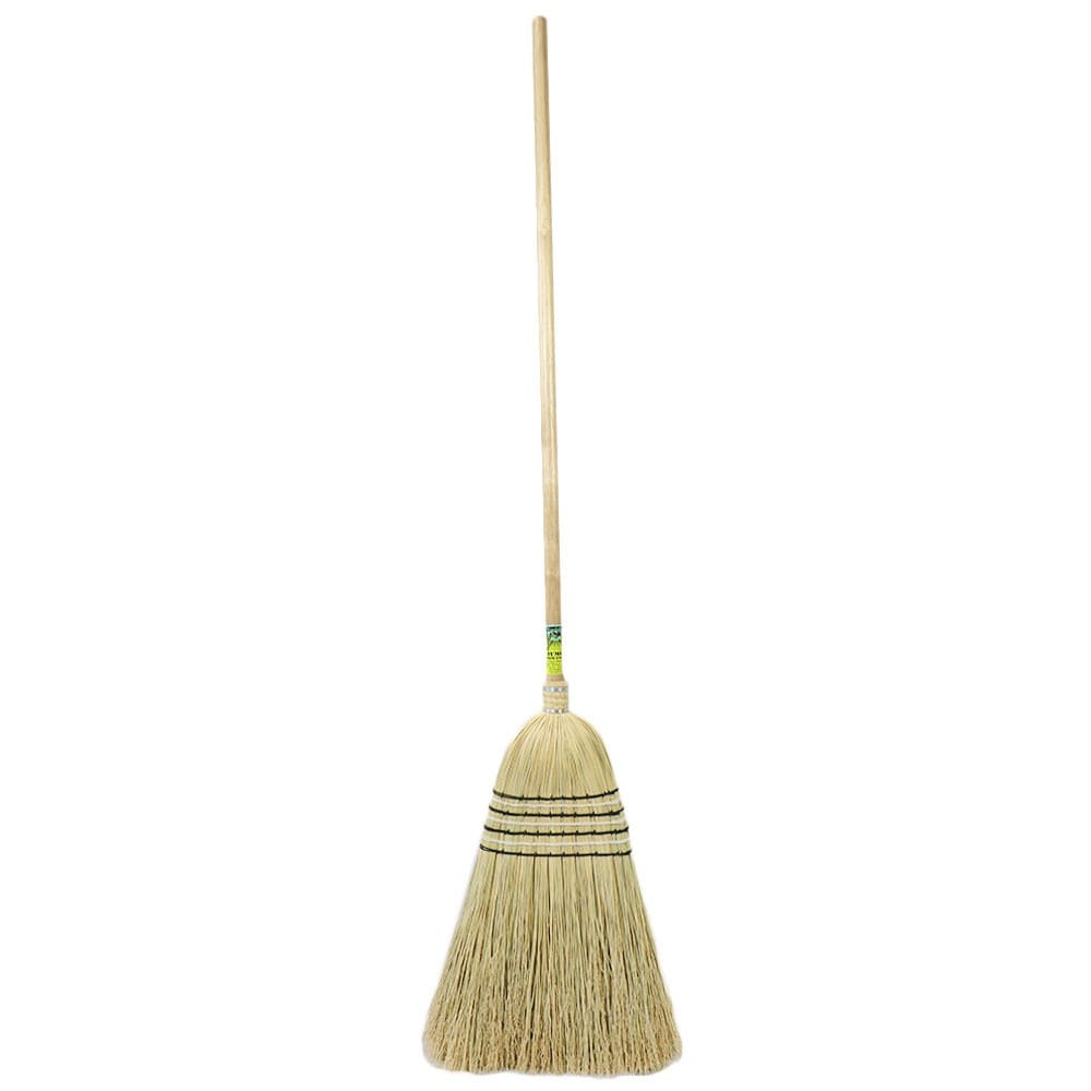 Tumut Broom Factory 7-Tie Woolshed Outdoor Broom (Milton Click + Collect Only)