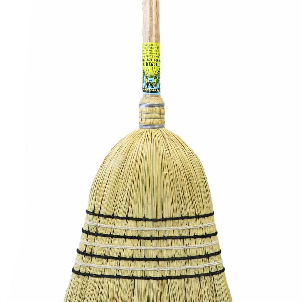 Tumut Broom Factory 7-Tie Woolshed Outdoor Broom (Milton Click + Collect Only)