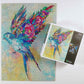 Twigg Puzzles Botanical Swallow - Lisa Morales - 315 Piece