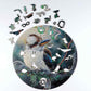 Twigg Puzzles Kookaburra - Natalie Jane Parka - 202 Piece
