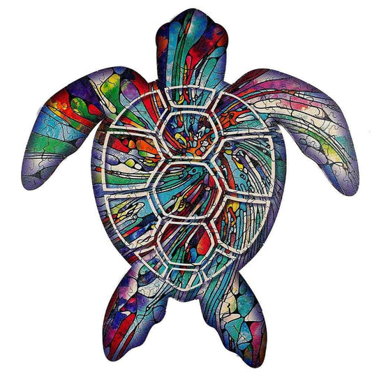 Twigg Puzzles Mooloolaba Turtle - 148 Piece