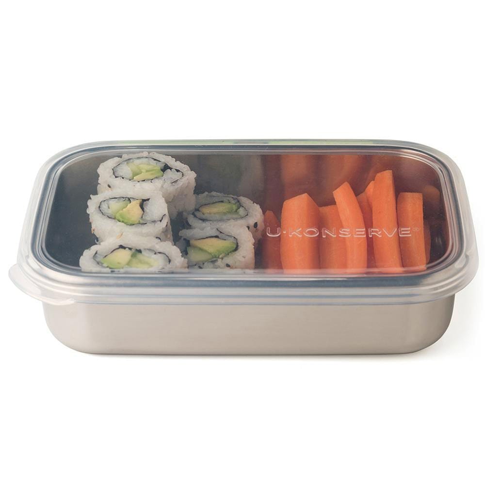 U Konserve Rectangle Container 25oz/740ml - Silicone