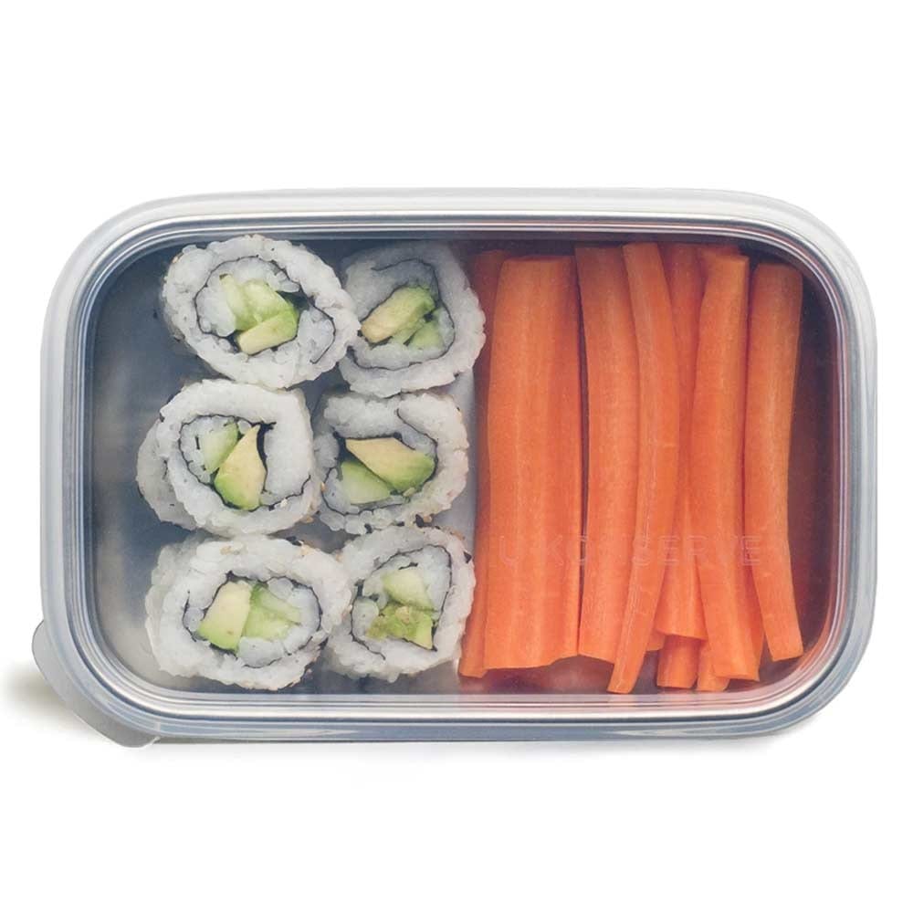 U Konserve Rectangle Container 25oz/740ml - Silicone
